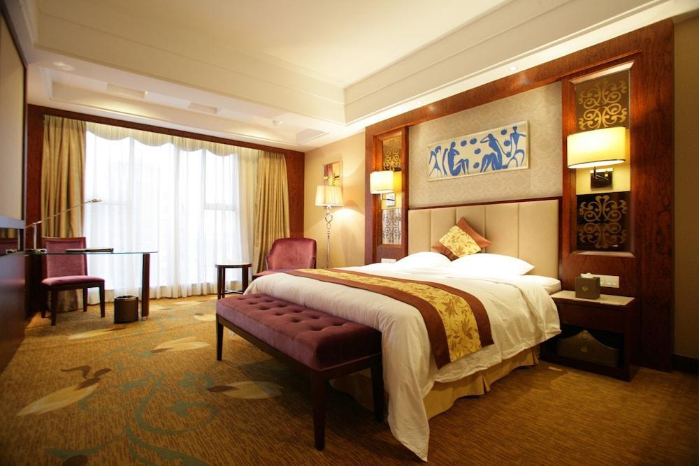 Dongguan Huilihua Hotel Dış mekan fotoğraf