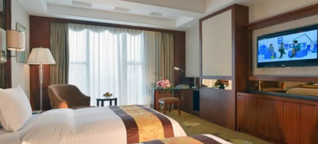 Dongguan Huilihua Hotel Dış mekan fotoğraf