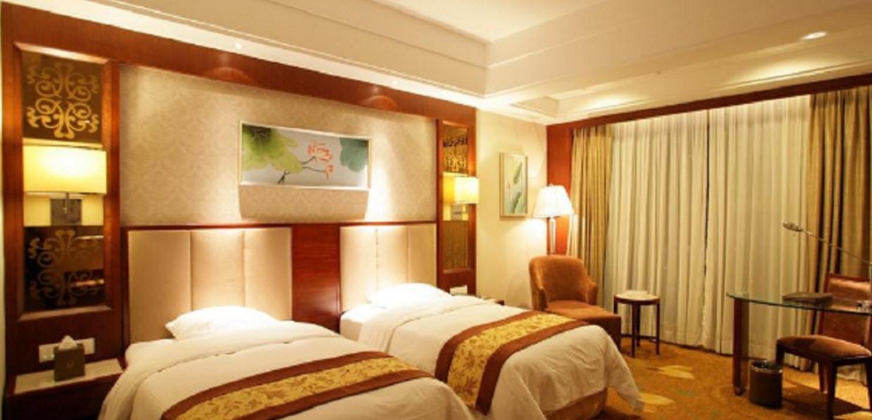 Dongguan Huilihua Hotel Dış mekan fotoğraf