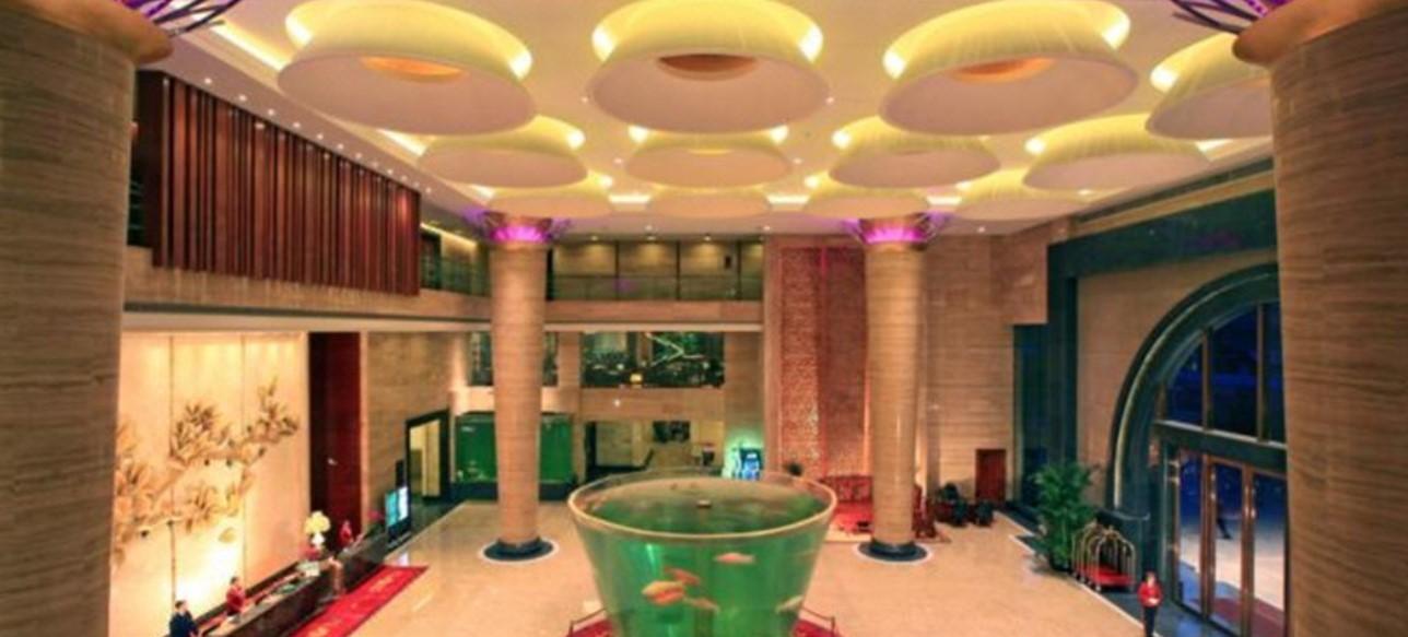 Dongguan Huilihua Hotel Dış mekan fotoğraf