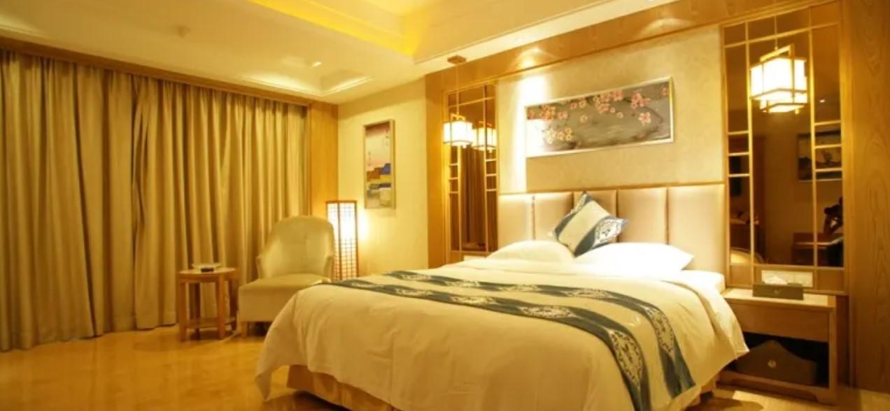 Dongguan Huilihua Hotel Dış mekan fotoğraf