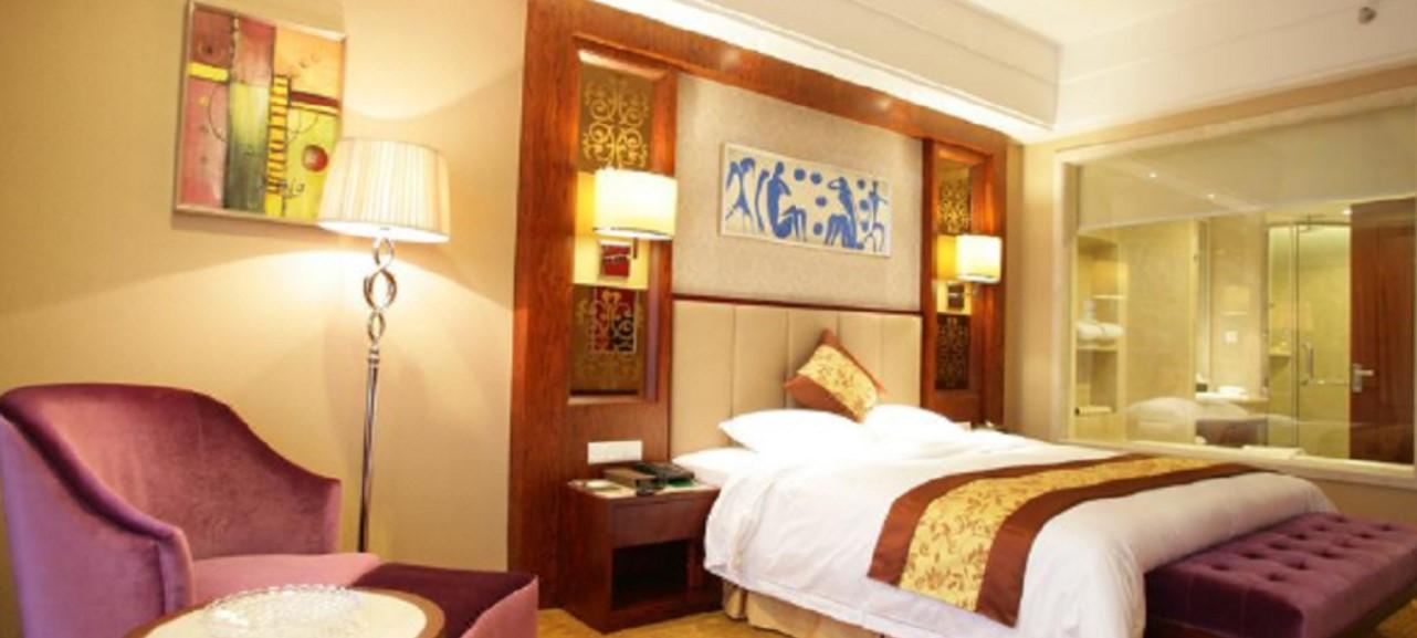 Dongguan Huilihua Hotel Dış mekan fotoğraf