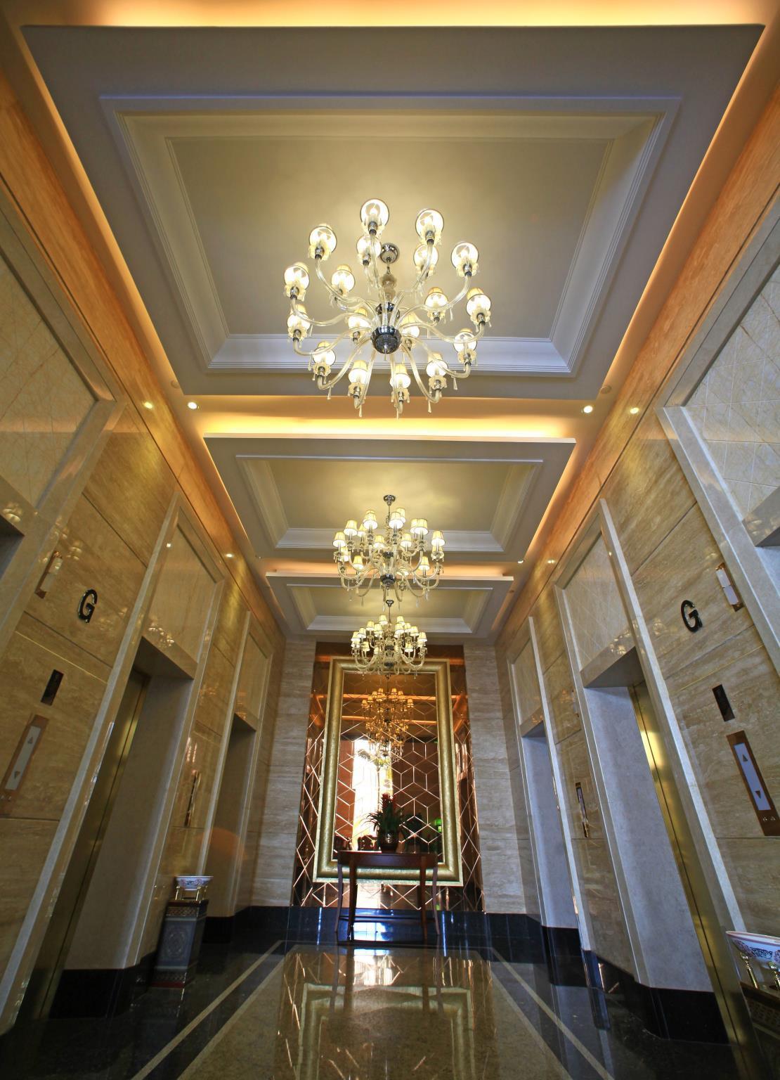 Dongguan Huilihua Hotel Dış mekan fotoğraf