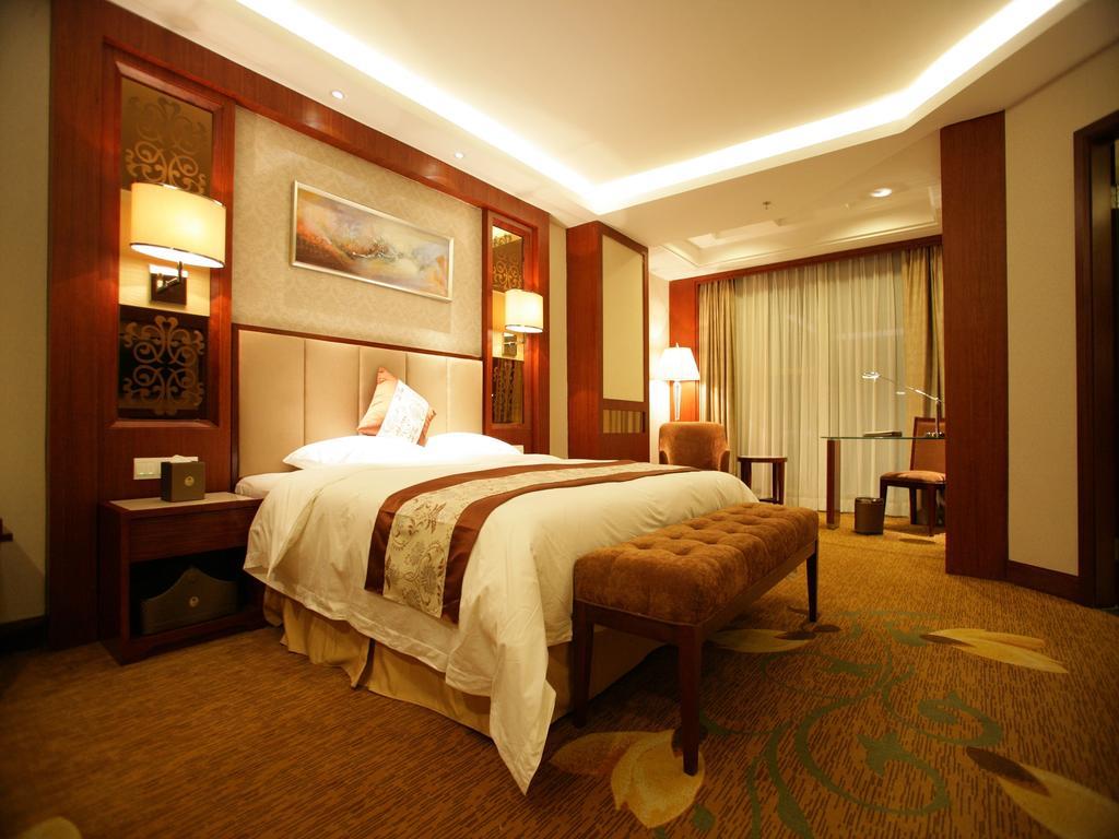 Dongguan Huilihua Hotel Dış mekan fotoğraf