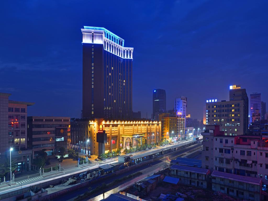 Dongguan Huilihua Hotel Dış mekan fotoğraf