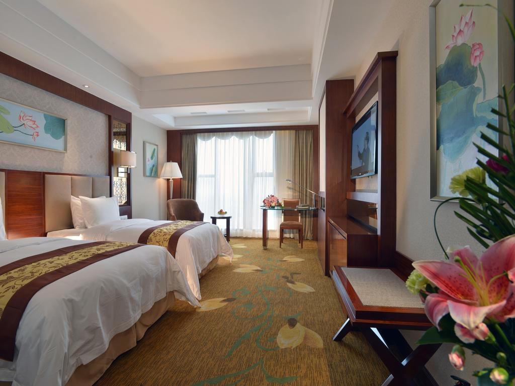 Dongguan Huilihua Hotel Dış mekan fotoğraf
