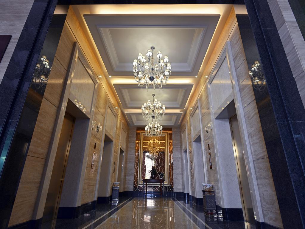 Dongguan Huilihua Hotel Dış mekan fotoğraf