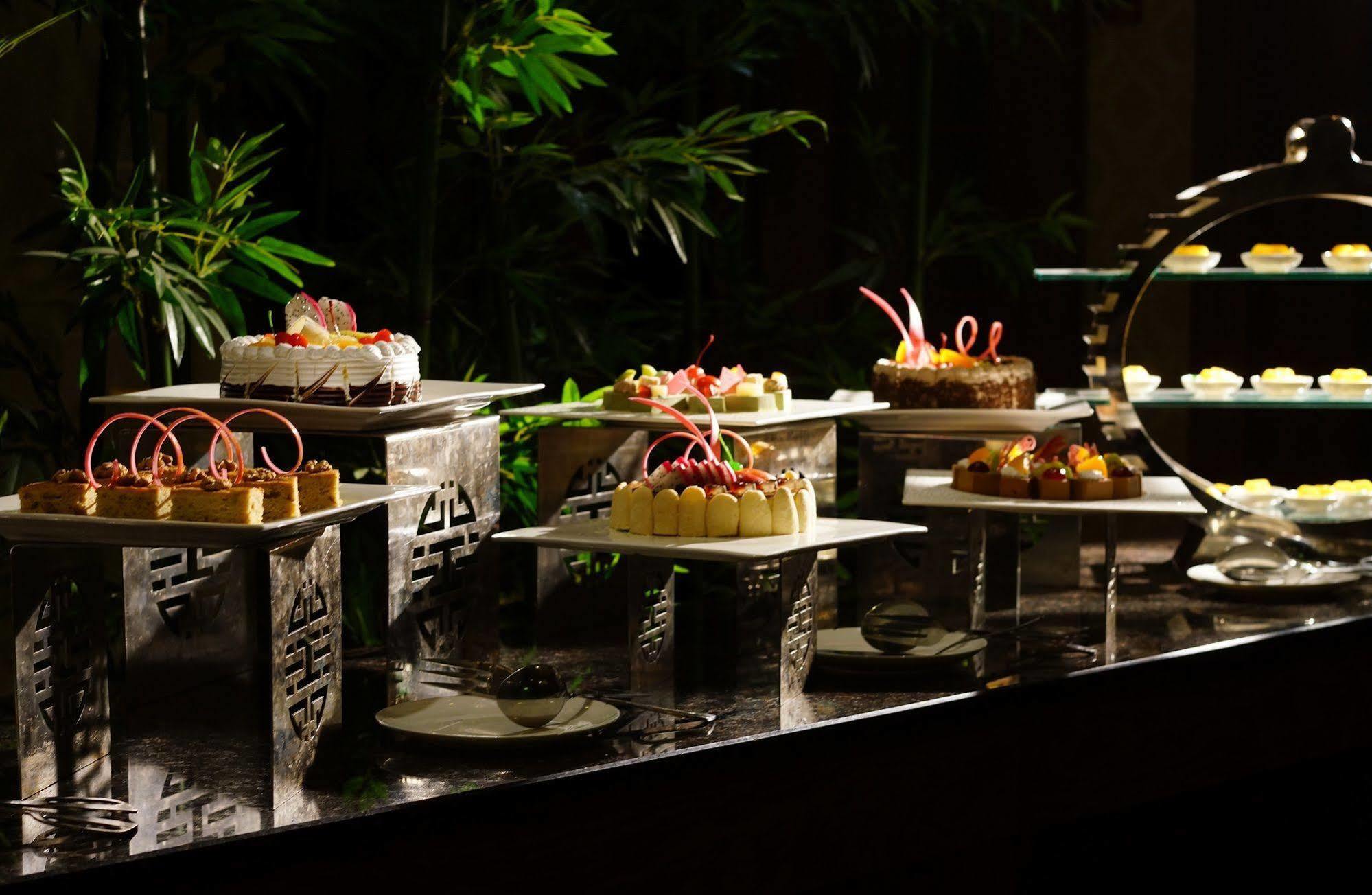 Dongguan Huilihua Hotel Dış mekan fotoğraf