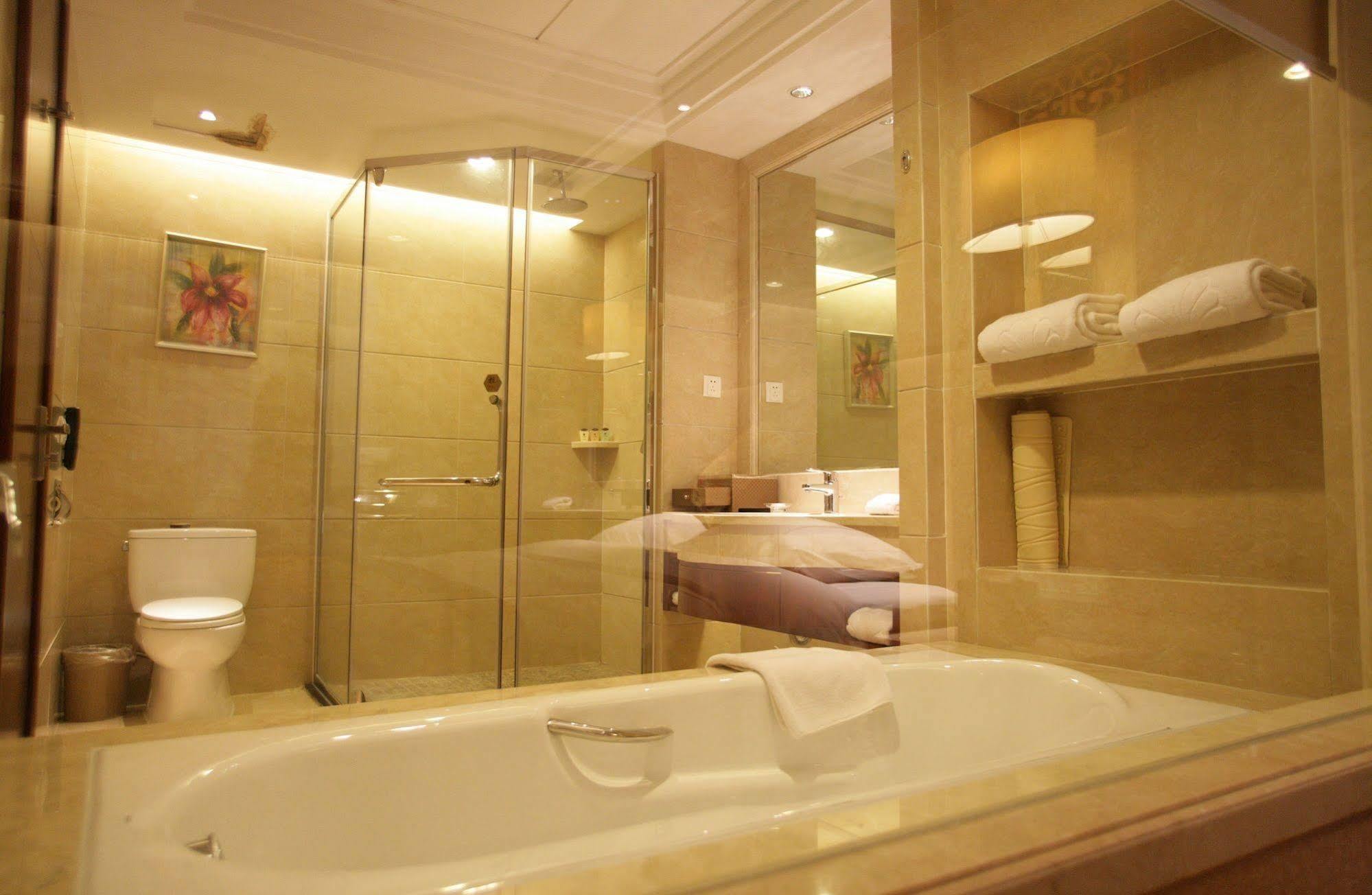 Dongguan Huilihua Hotel Dış mekan fotoğraf