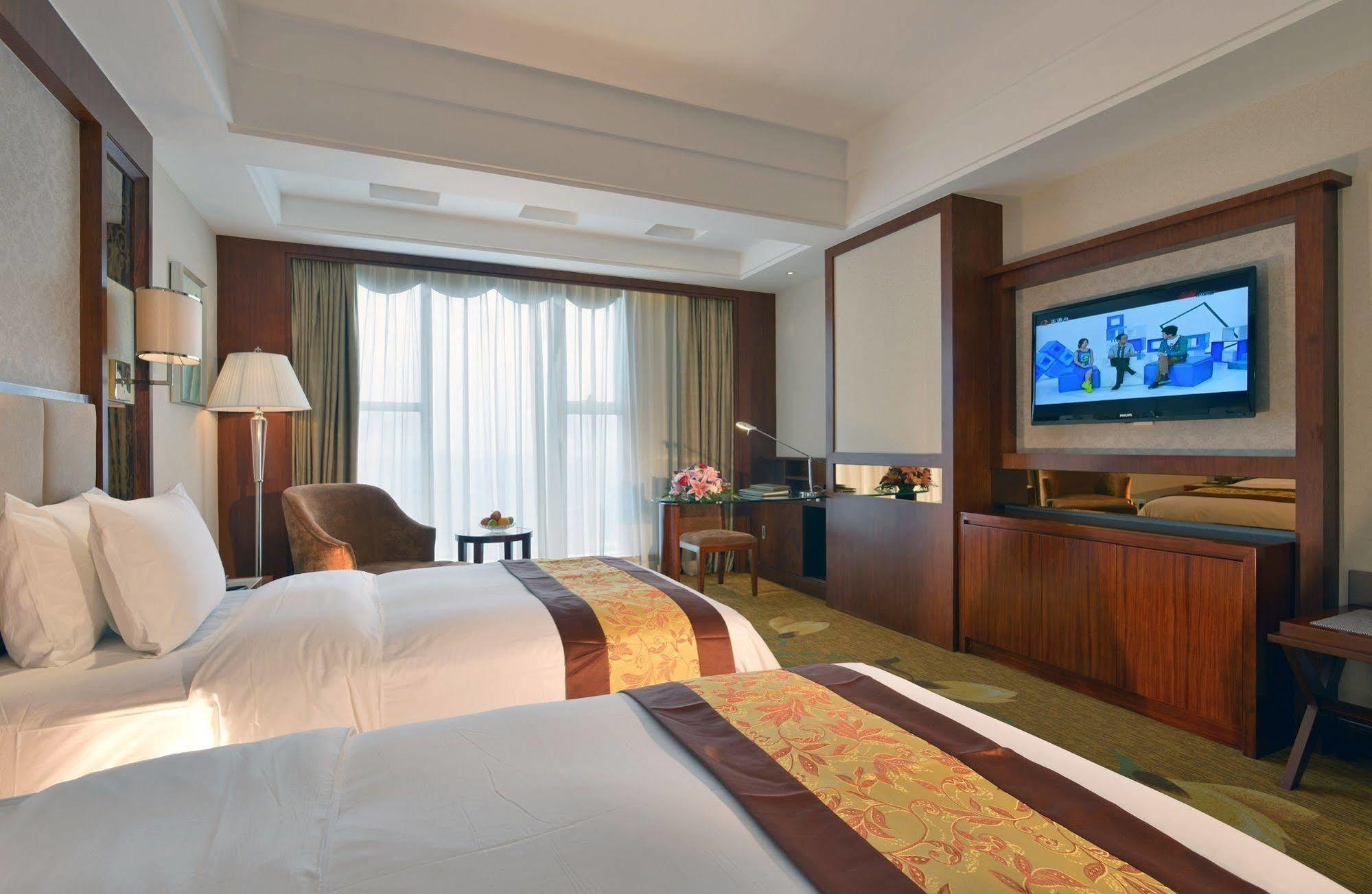 Dongguan Huilihua Hotel Dış mekan fotoğraf