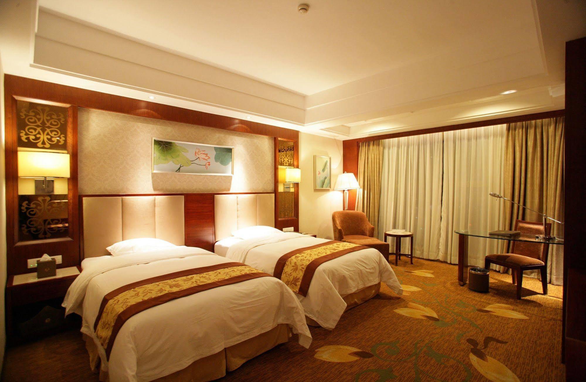 Dongguan Huilihua Hotel Dış mekan fotoğraf