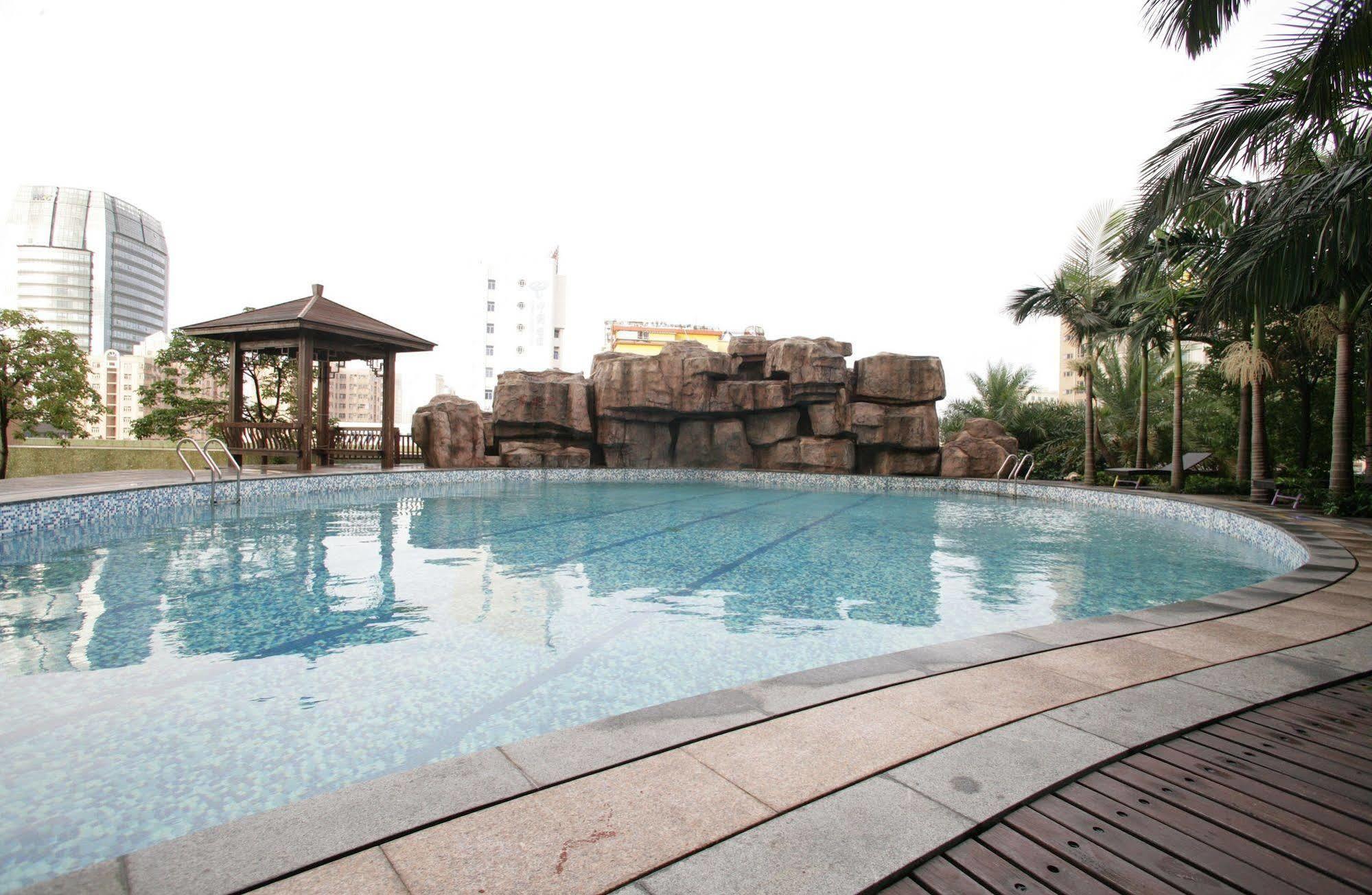 Dongguan Huilihua Hotel Dış mekan fotoğraf