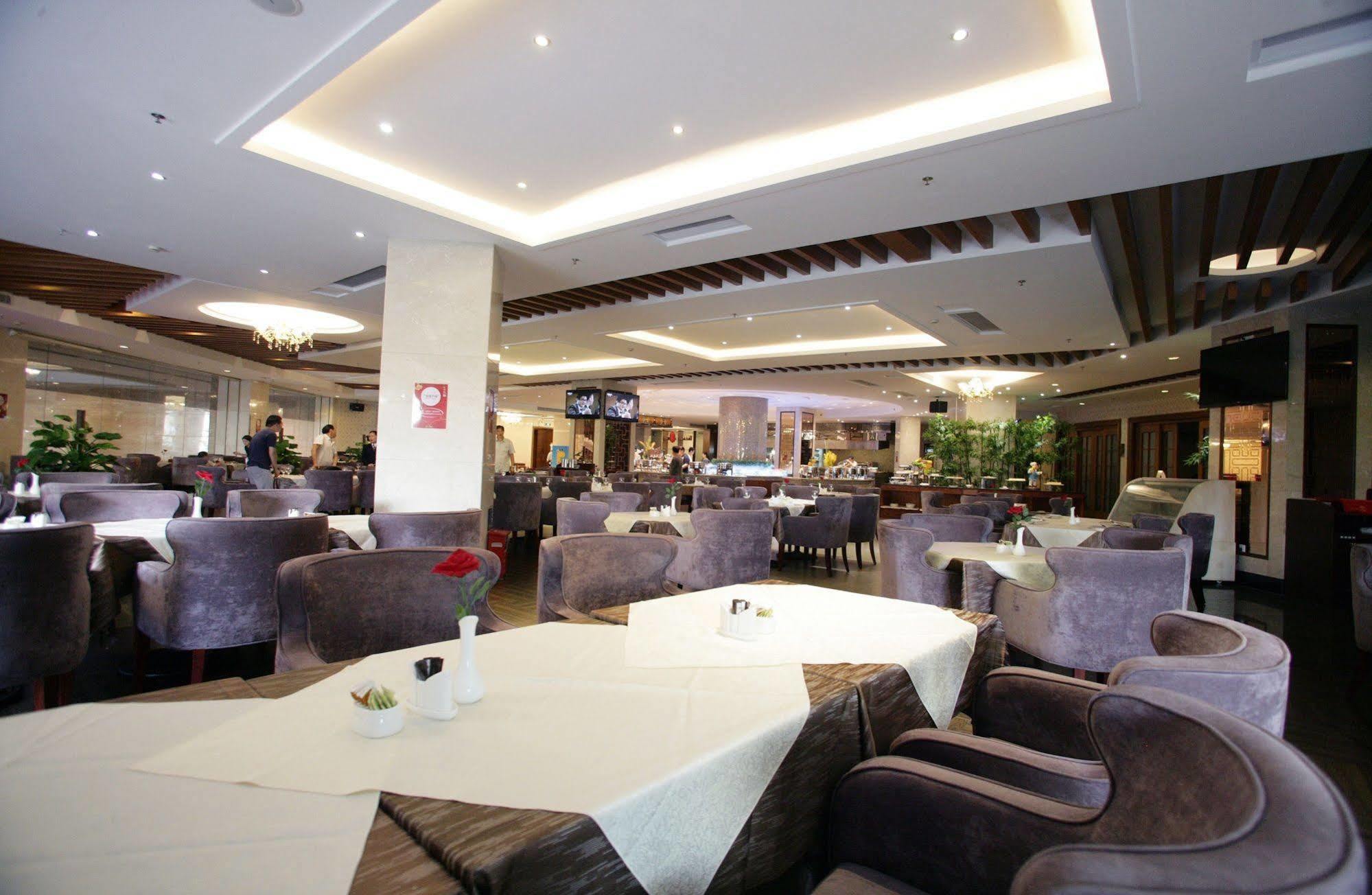 Dongguan Huilihua Hotel Dış mekan fotoğraf