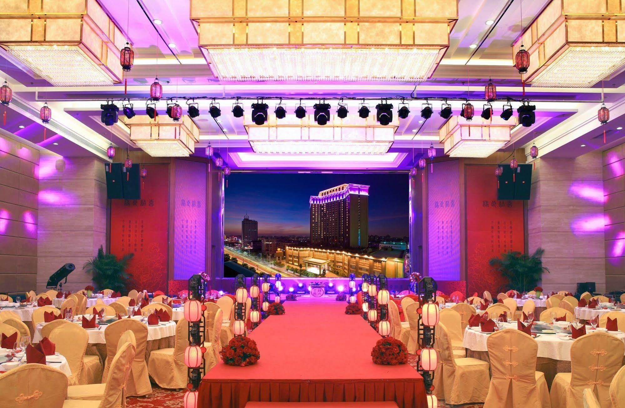 Dongguan Huilihua Hotel Dış mekan fotoğraf