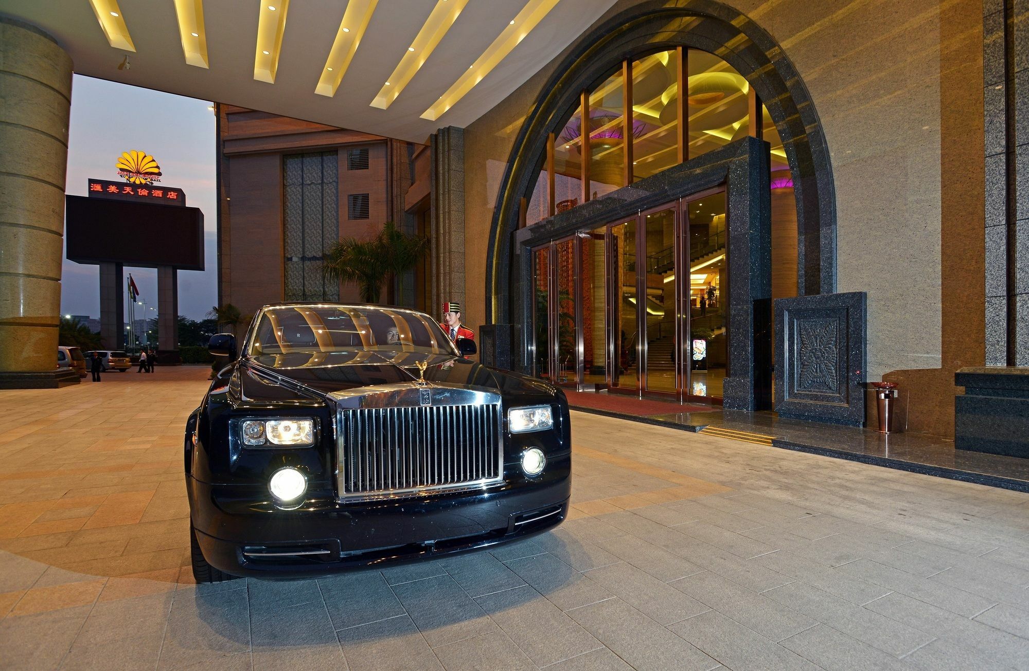 Dongguan Huilihua Hotel Dış mekan fotoğraf